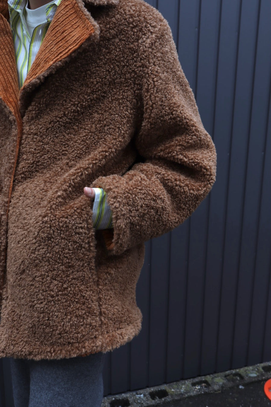 SHINYAKOZUKA  BREAKFAST COAT