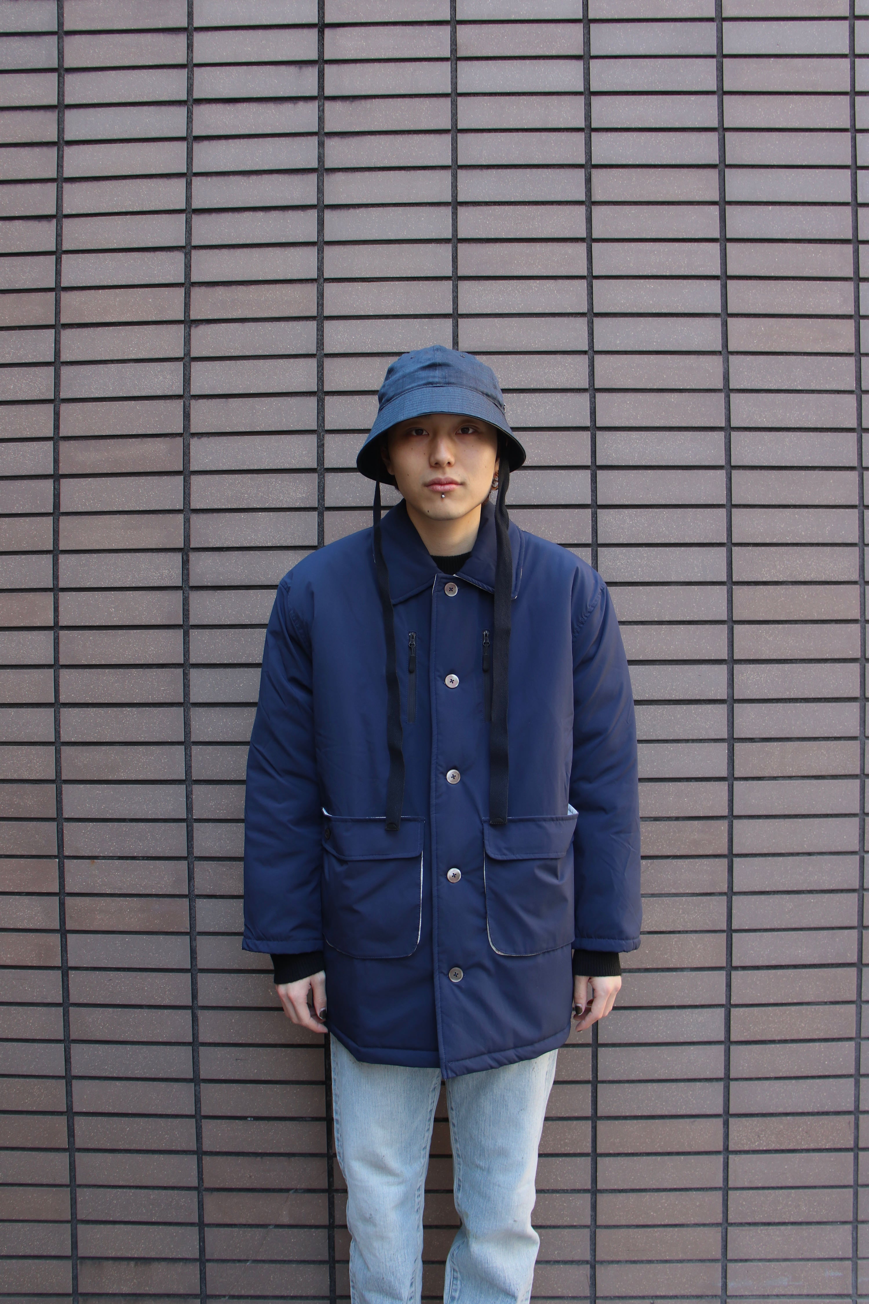 rajabrooke BENCH COAT