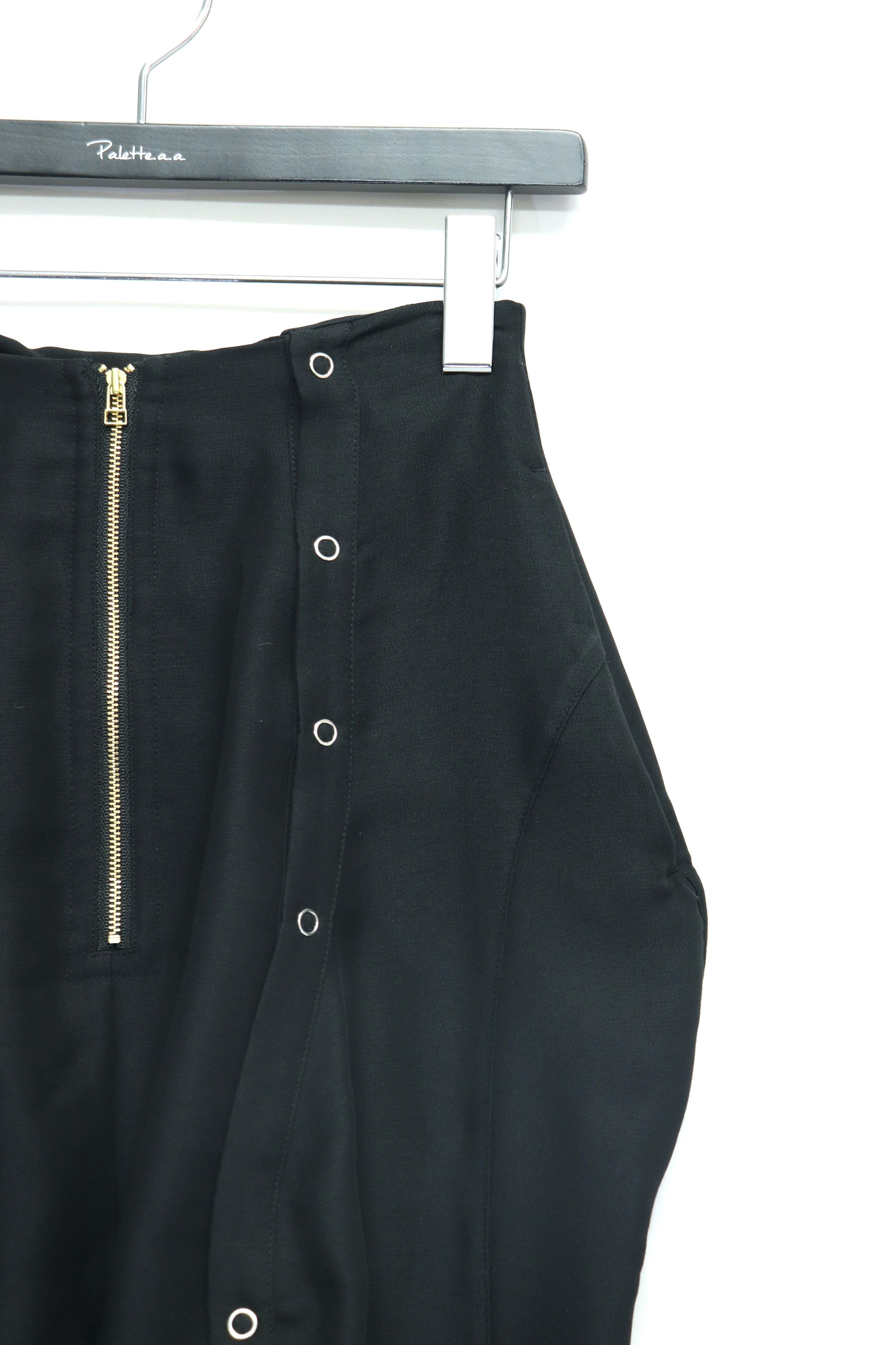 AKIKOAOKI(アキコアオキ)のchemise skirt-03の通販｜PALETTE art alive