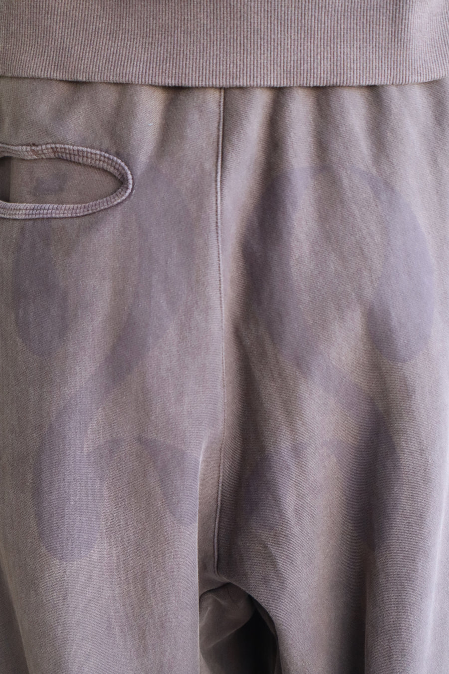 JIAN YE  25 PANTS(BROWN)