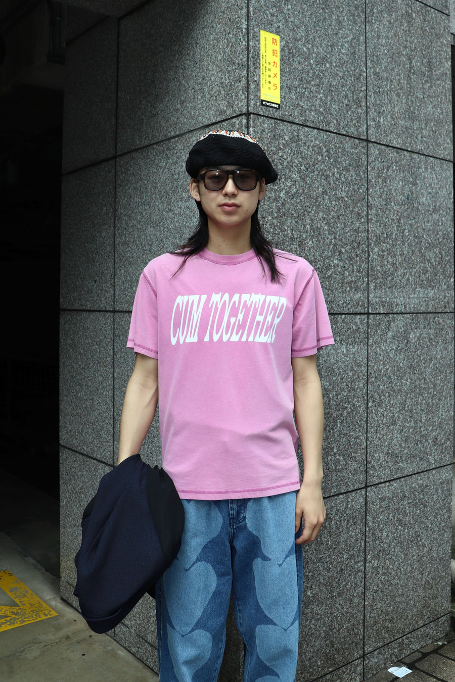 Carne Bollente  Cum Together(OFF PINK)