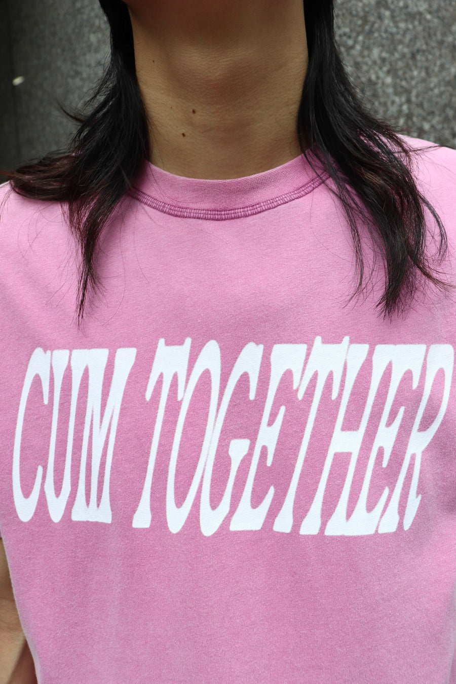 Carne Bollente  Cum Together(OFF PINK)