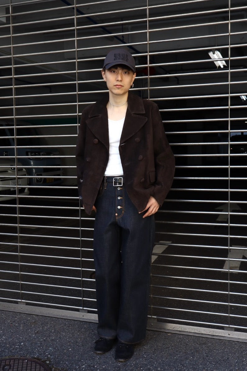 SUGARHILL  CLASSIC DENIM PANTS-2