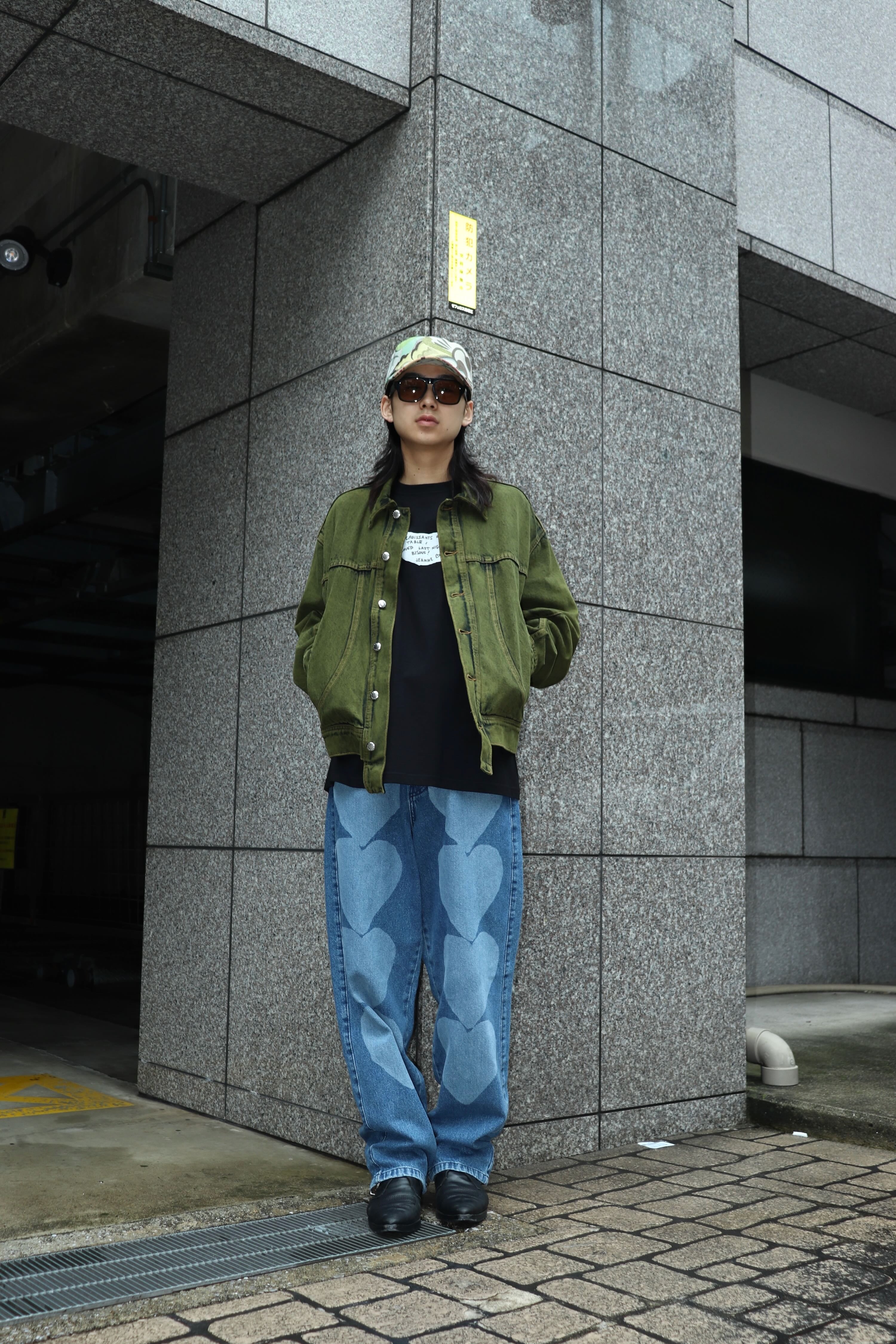 KENZO(ケンゾー)の2025ss UNIFORM CAPの通販｜PALETTE art aliveの