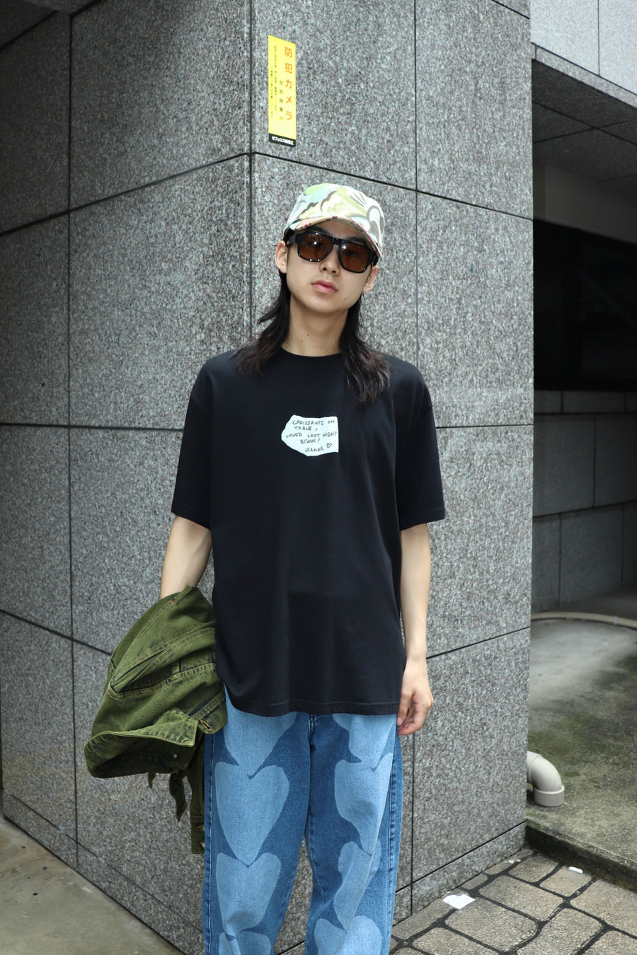 KENZO  UNIFORM CAP