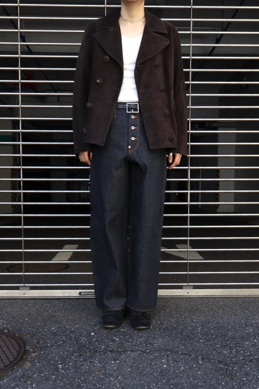 SUGARHILL(シュガーヒル)のClassic Denim Pantsの通販｜PALETTE art