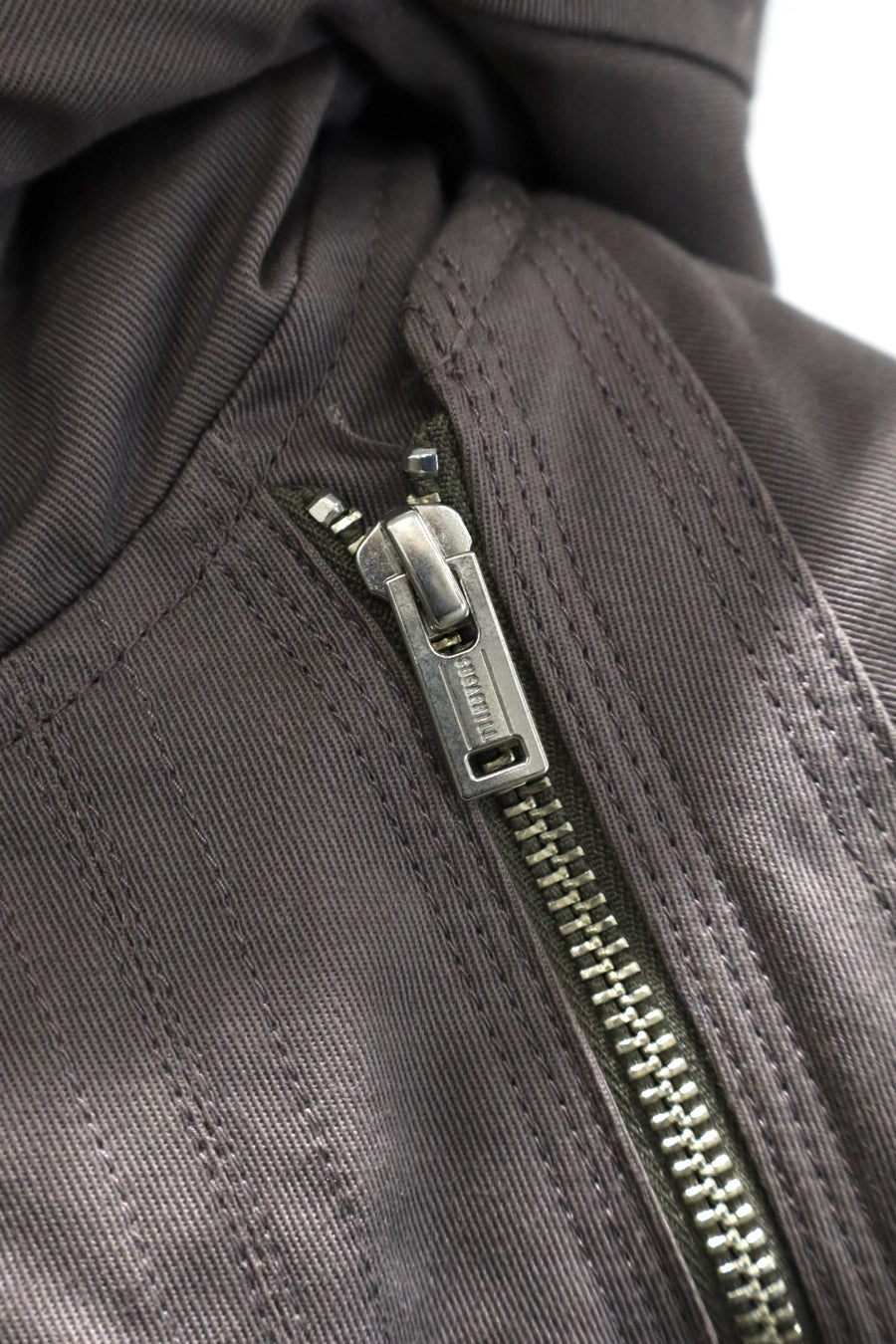 SUGARHILL  N-2 JACKET(ASH GRAY)