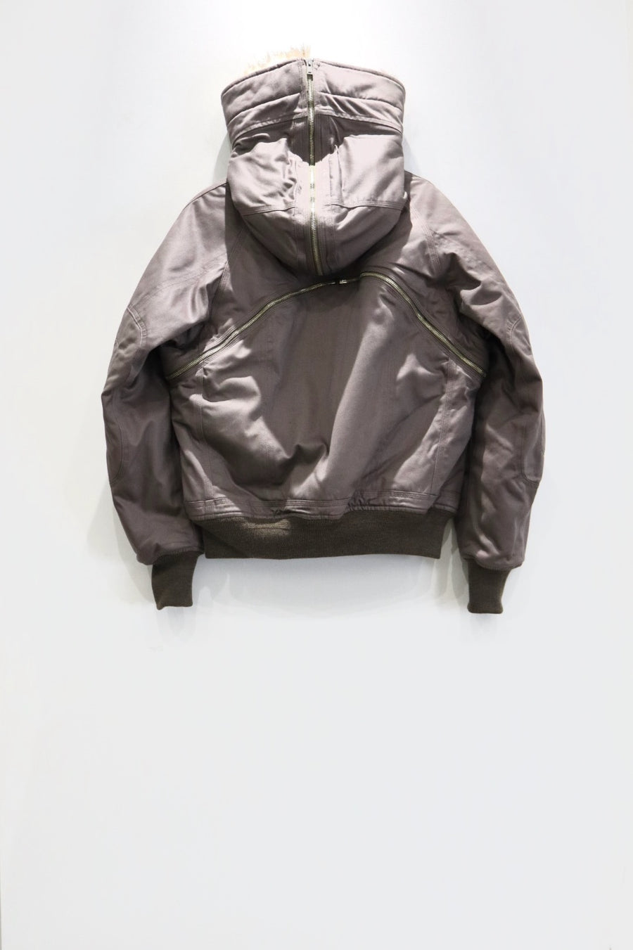 SUGARHILL  N-2 JACKET(ASH GRAY)