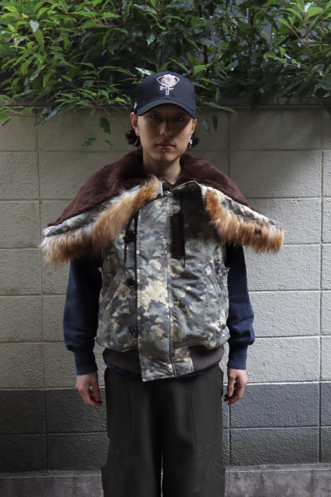 SUGARHILL(シュガーヒル)のZIP N-2Bの通販｜PALETTE art aliveの