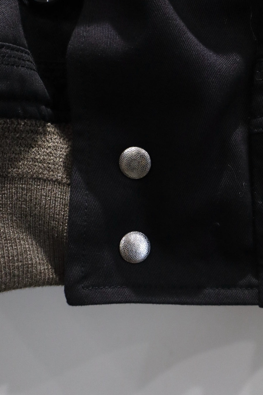 SUGARHILL  N-2 JACKET(BLACK)