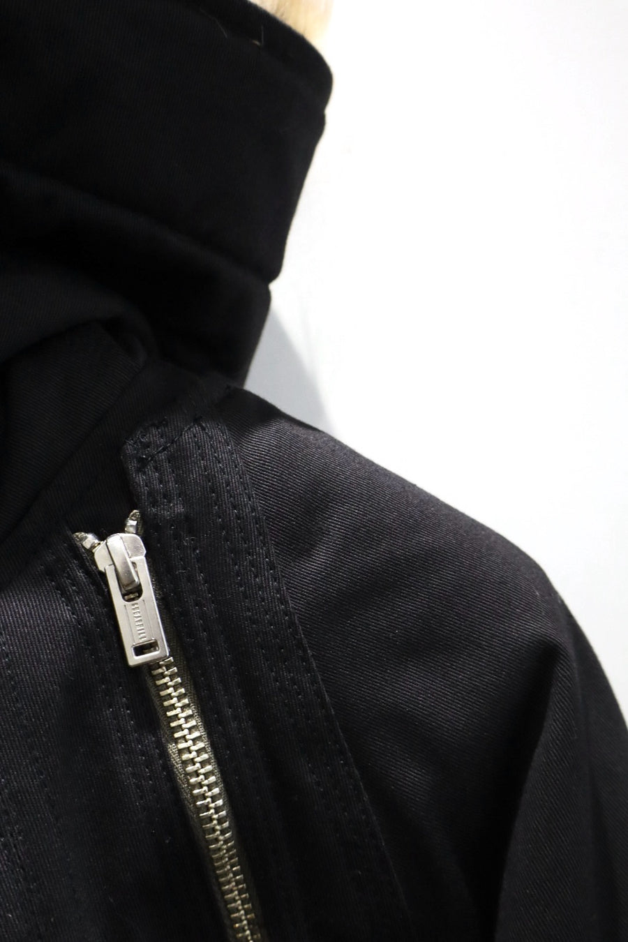 SUGARHILL  N-2 JACKET(BLACK)