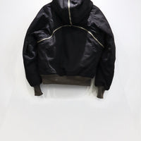 SUGARHILL(シュガーヒル)のN-2 JACKET BLACKの通販｜PALETTE art alive