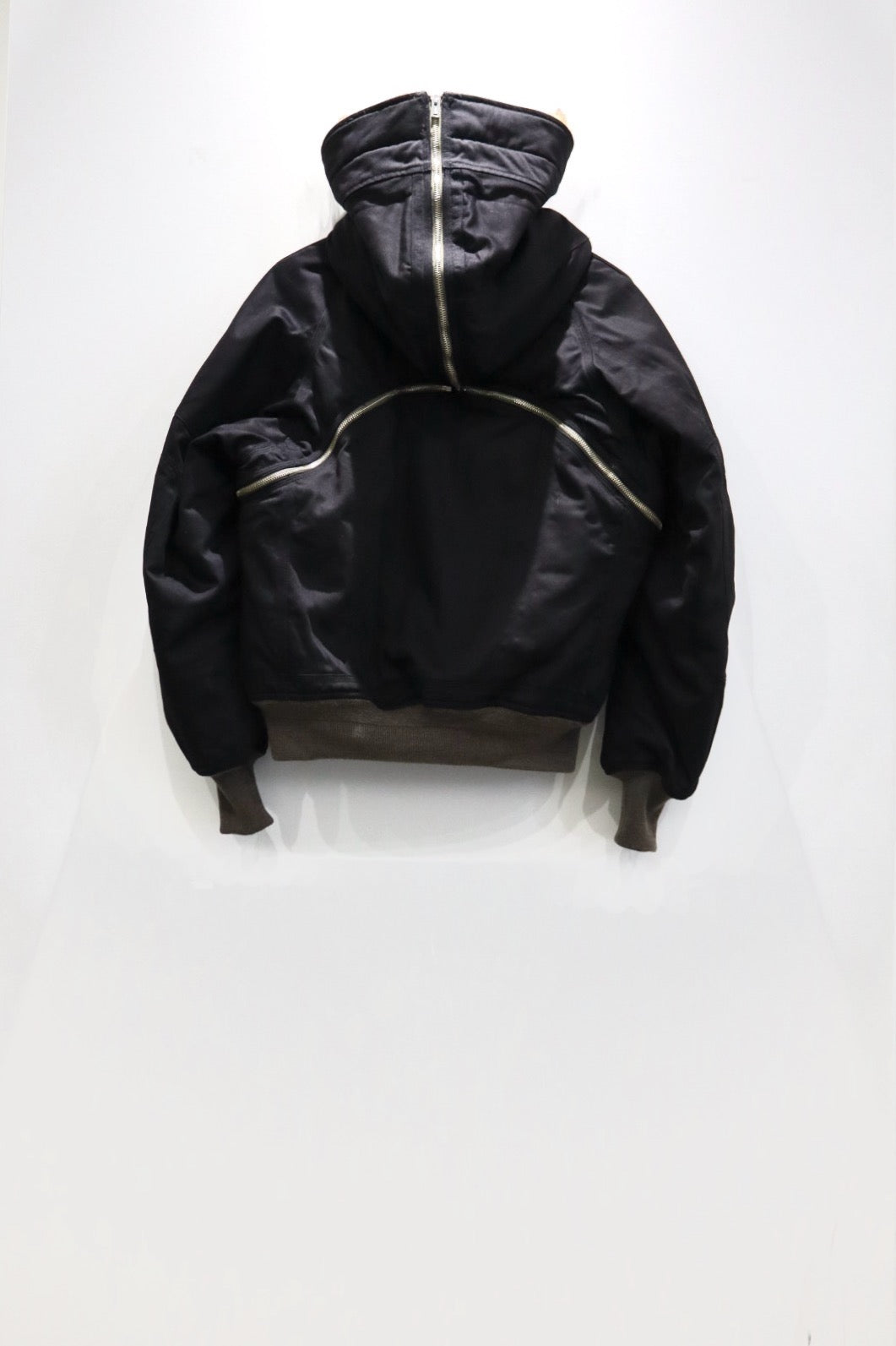 SUGARHILL(シュガーヒル)のN-2 JACKET BLACKの通販｜PALETTE art alive
