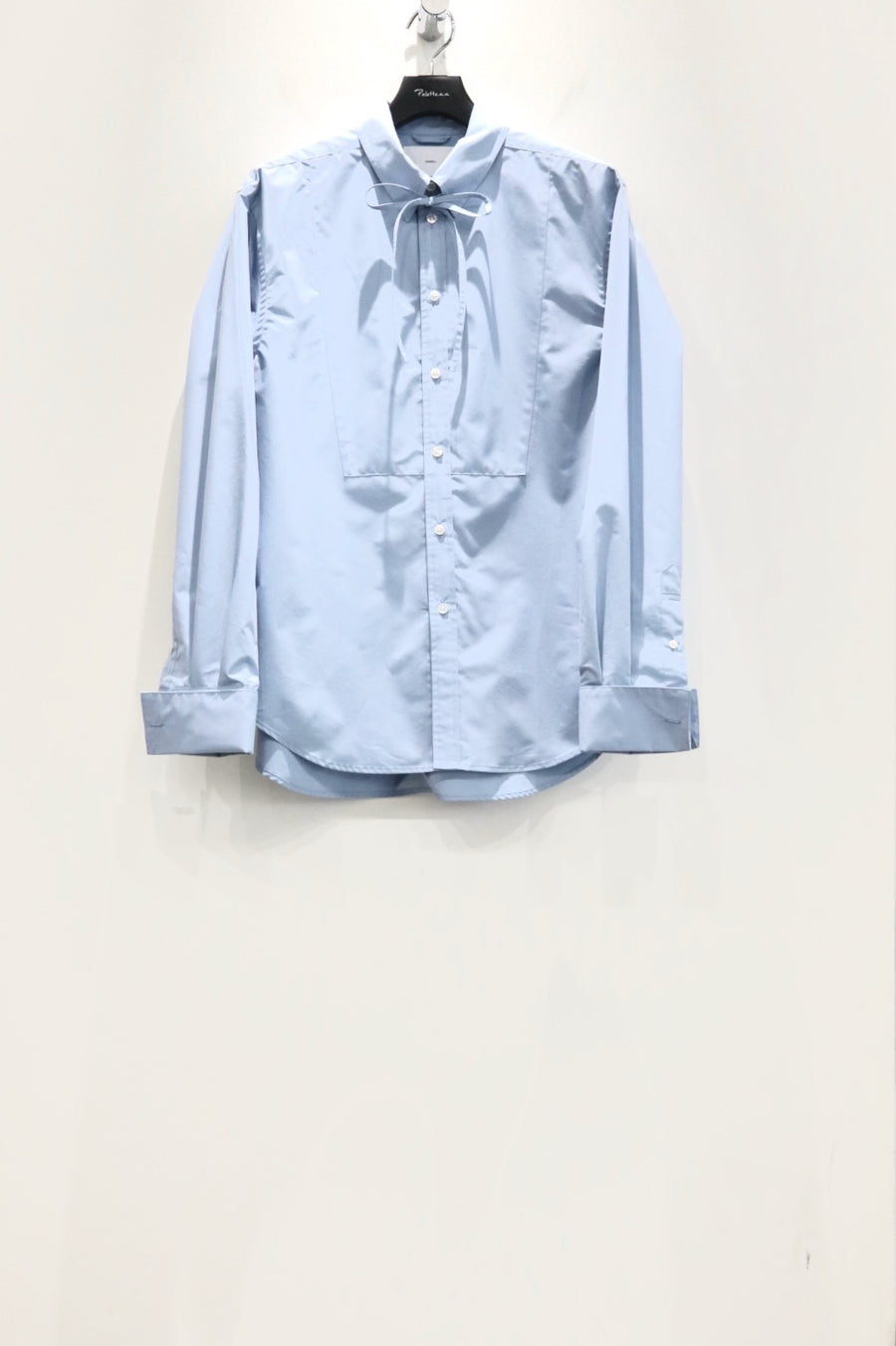 SUGARHILL  RIBBON COLLOR SHIRTS