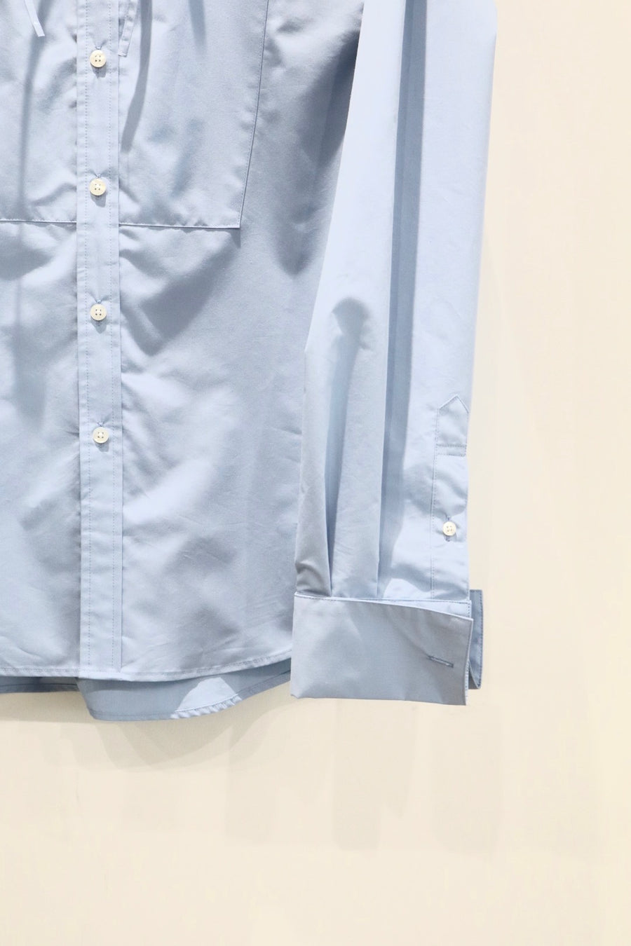 SUGARHILL  RIBBON COLLOR SHIRTS