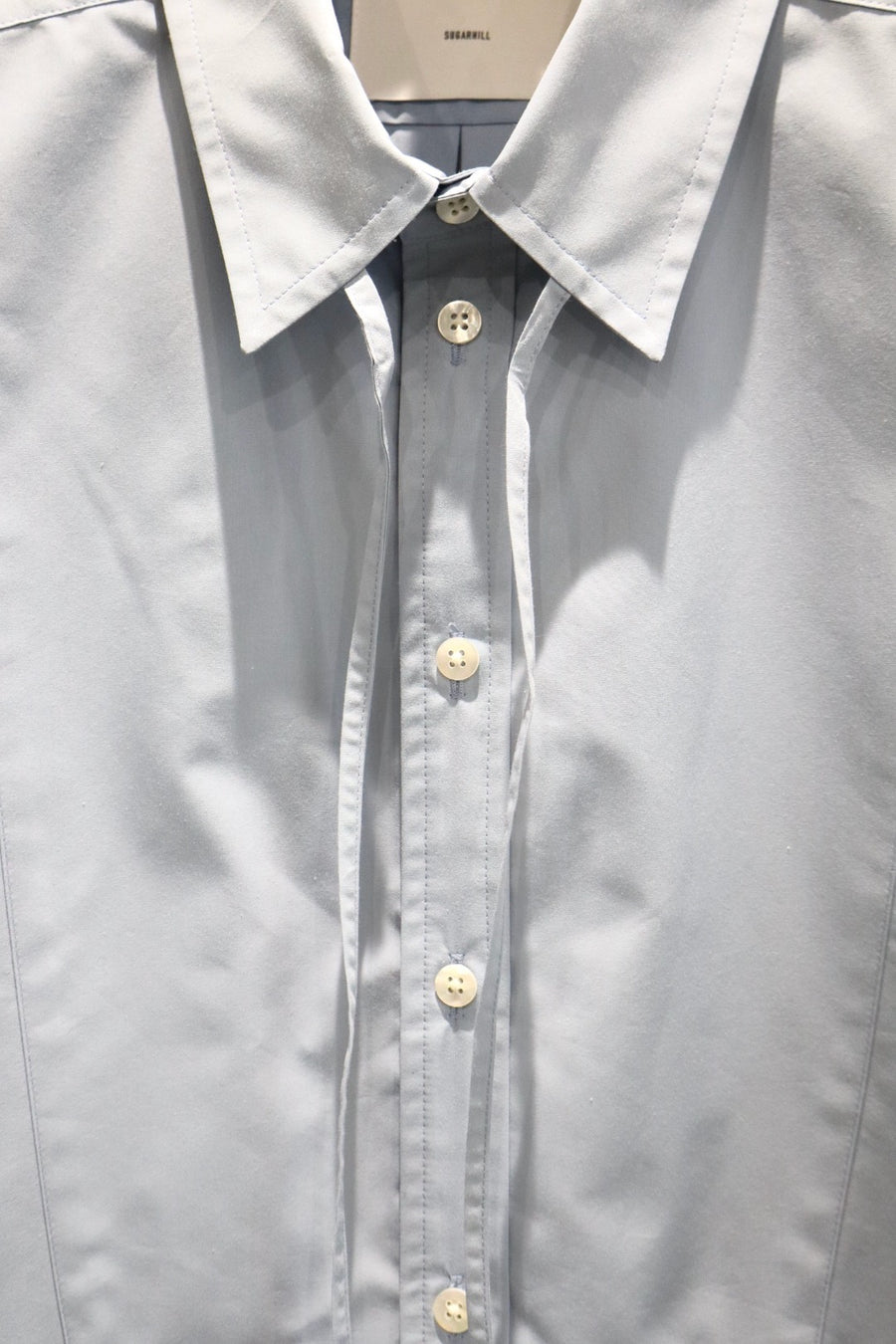 SUGARHILL  RIBBON COLLOR SHIRTS