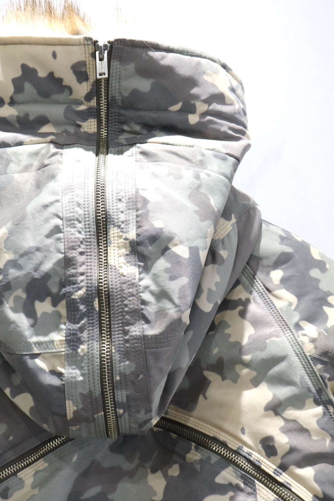 sugarhill ZIP N-2B シュガーヒル SUGARHILL / ZIP N-2B-BLACK-｜aIbn公式通販