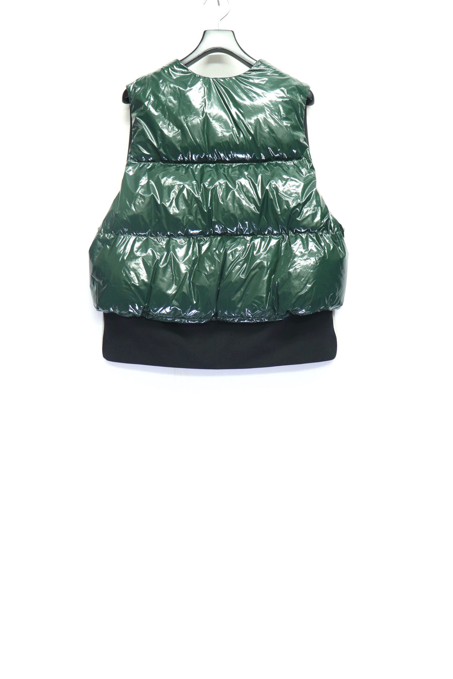TOGA VIRILIS(トーガ ビリリース)のCoating taffeta vestの通販 