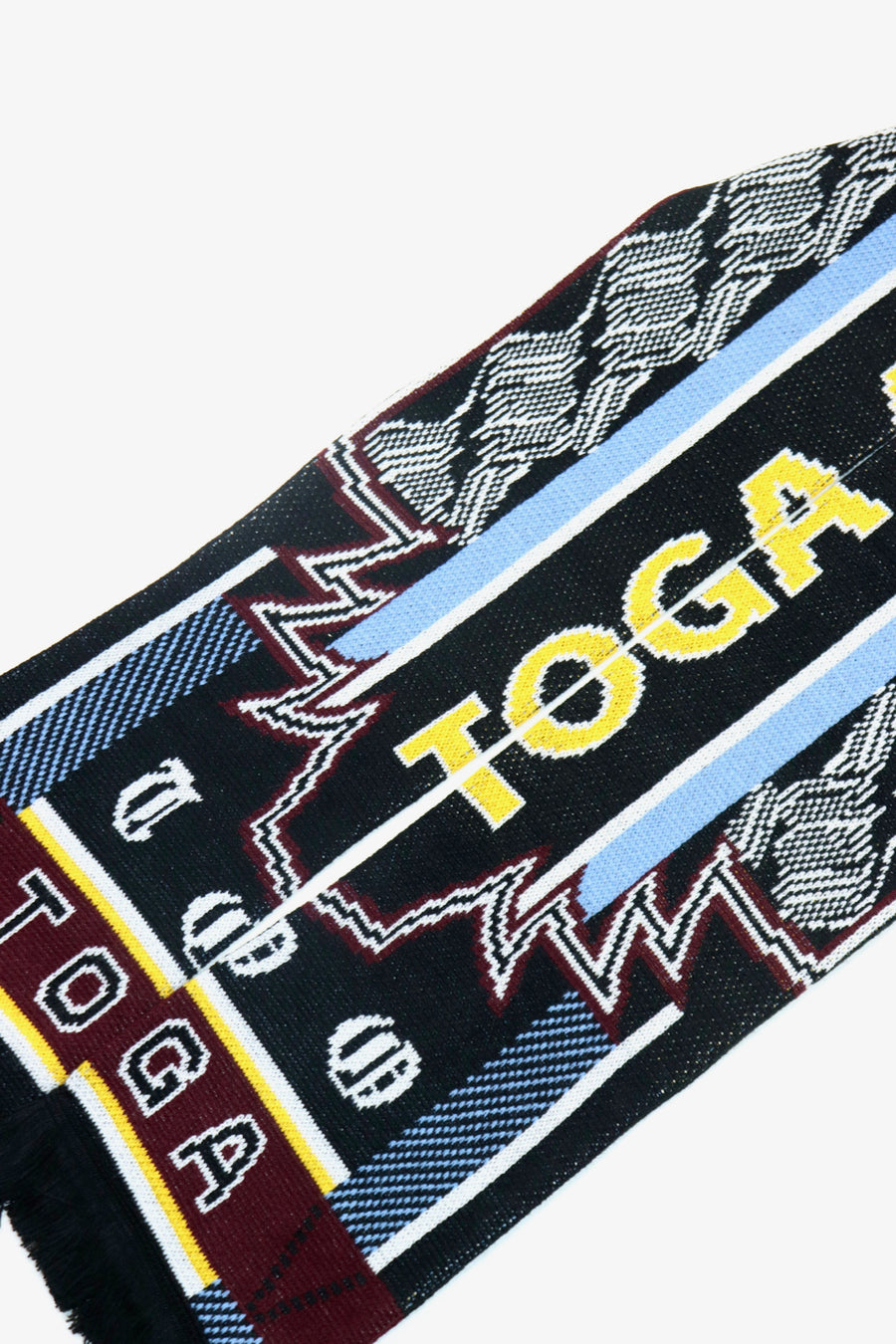 TOGA VIRILIS's Knit Scarf mail order | Palette Art Alive online