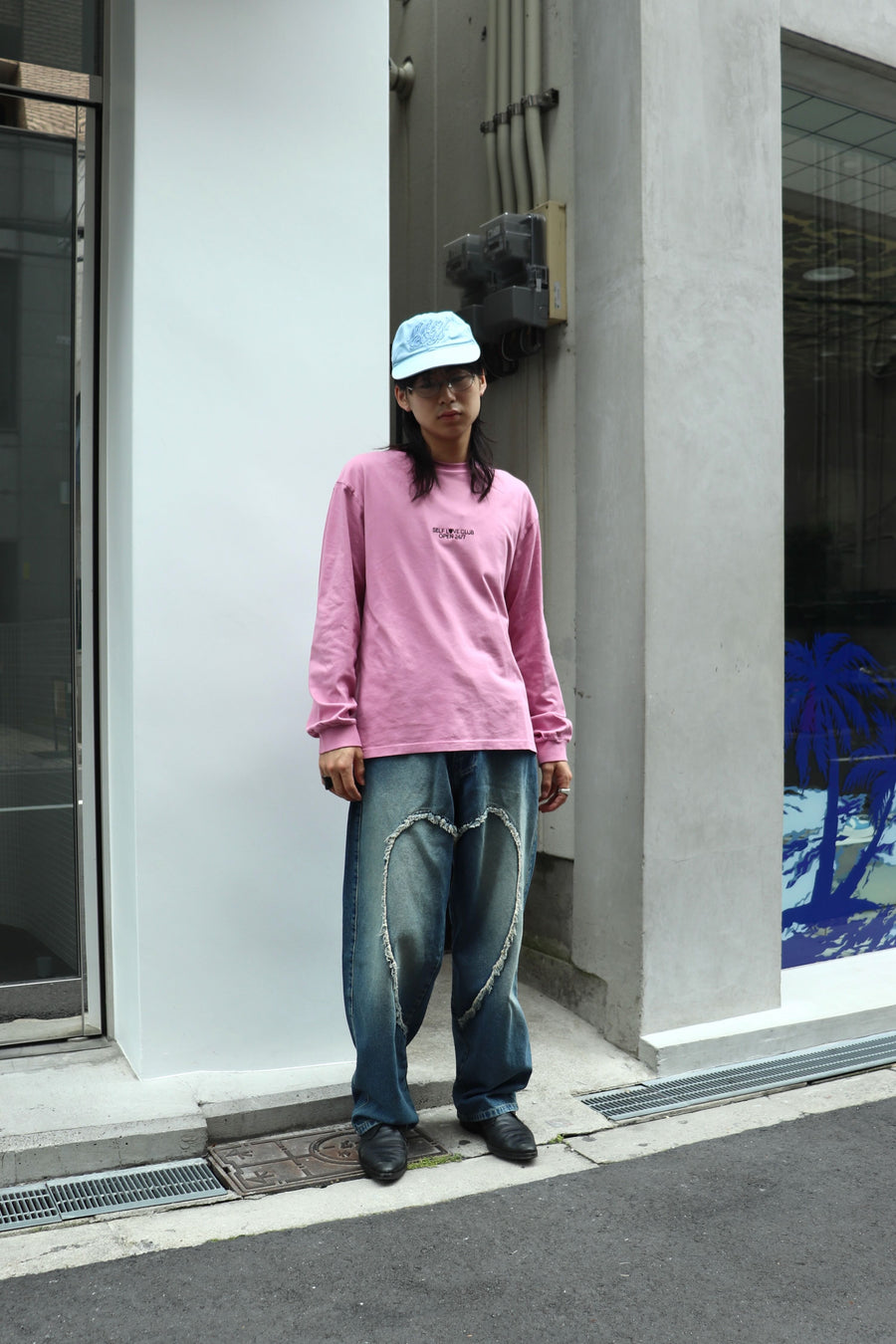 Carne Bollente  Narcissus's Delight(WASHED PINK)