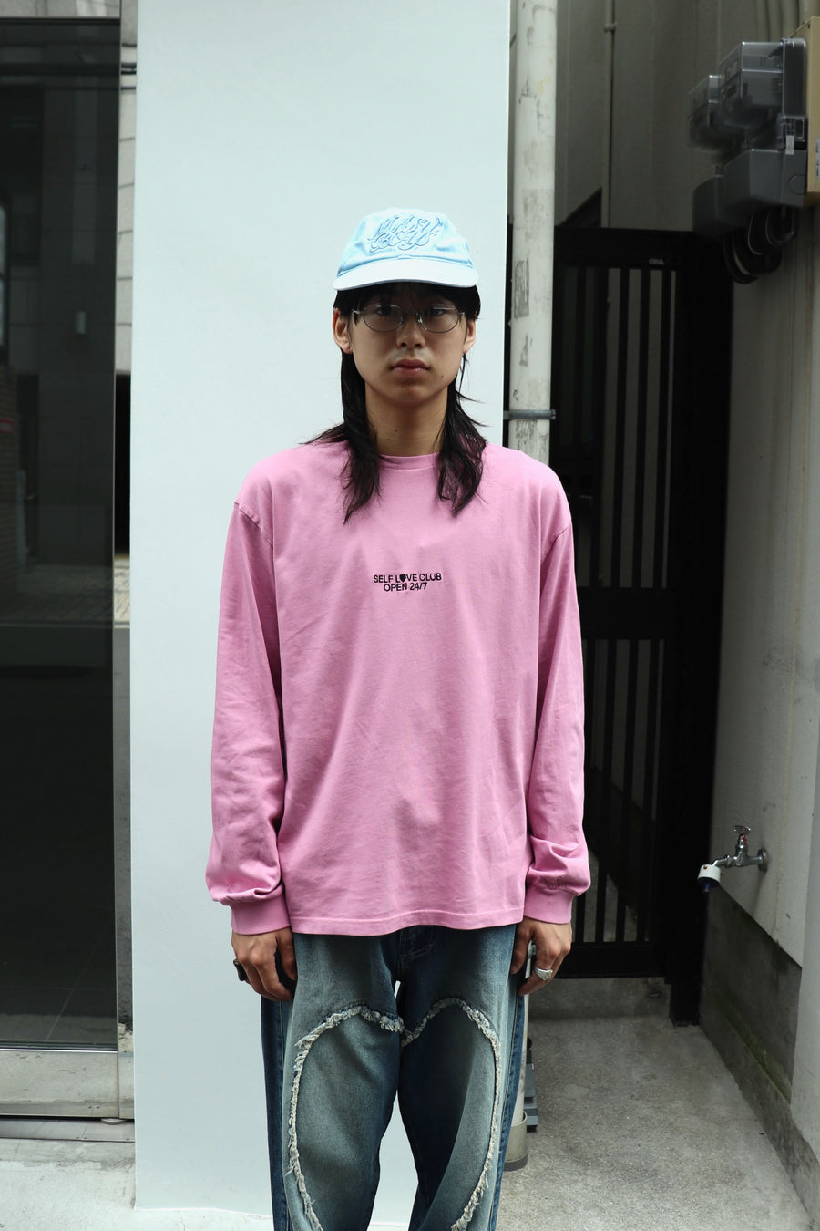 Carne Bollente  Narcissus's Delight(WASHED PINK)