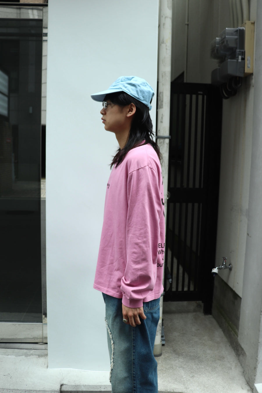 Carne Bollente  Narcissus's Delight(WASHED PINK)