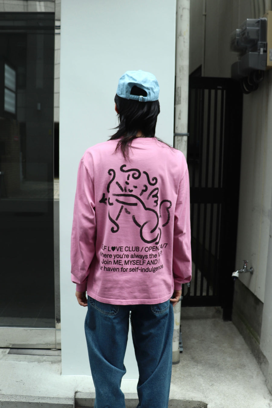 Carne Bollente  Narcissus's Delight(WASHED PINK)