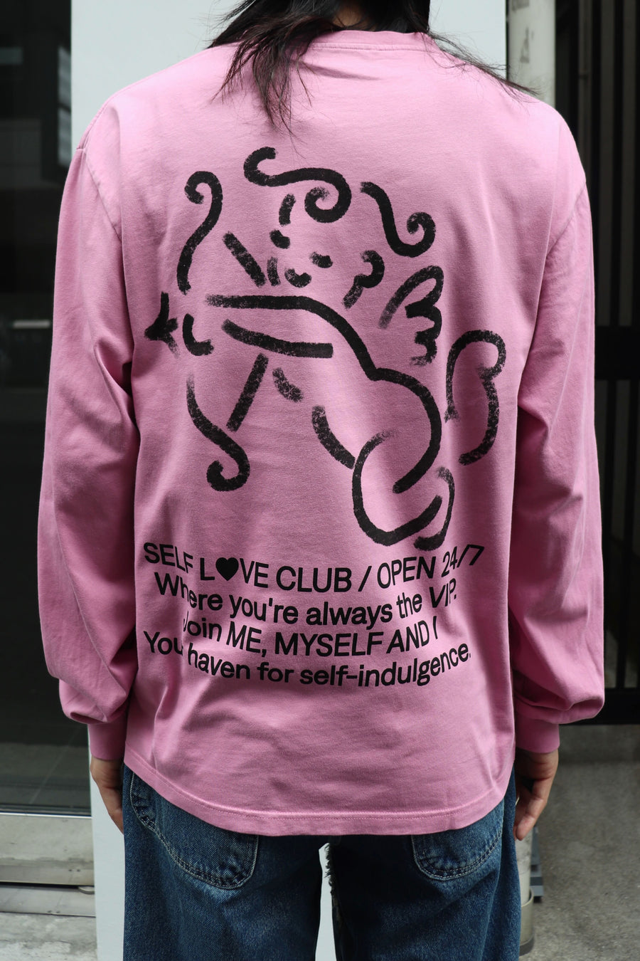 Carne Bollente  Narcissus's Delight(WASHED PINK)