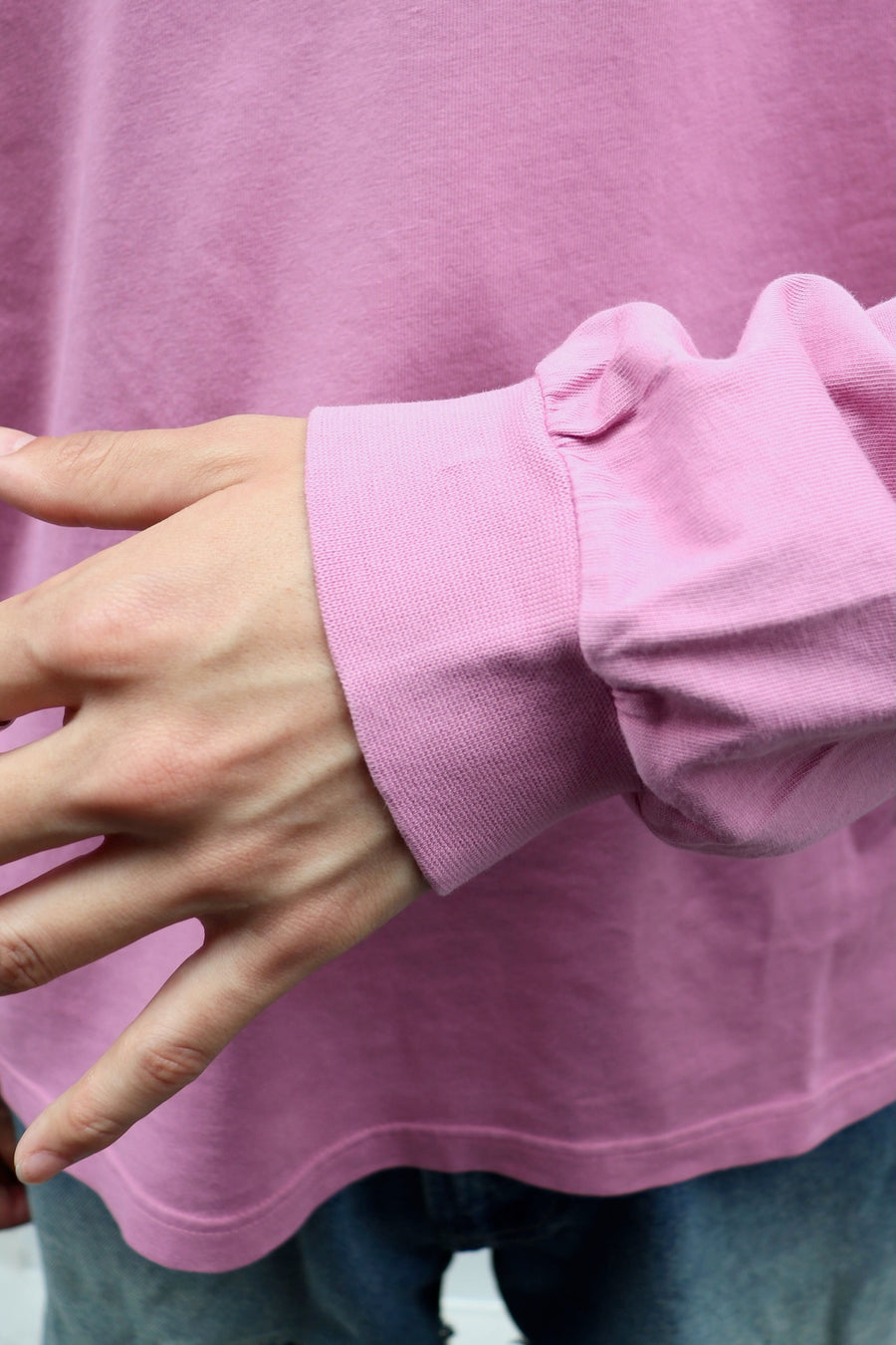 Carne Bollente  Narcissus's Delight(WASHED PINK)