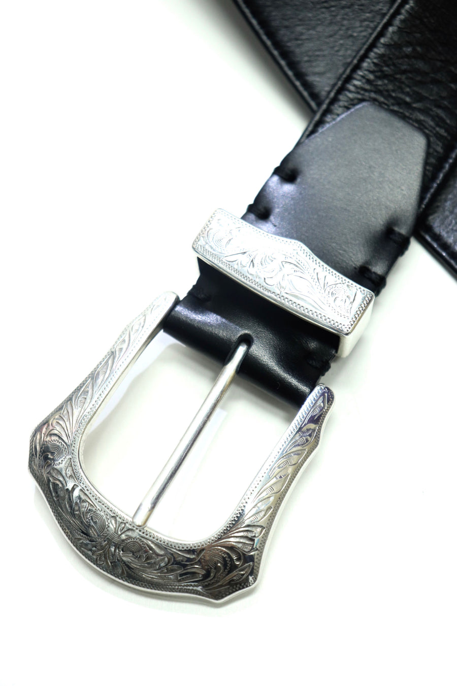 TOGA VIRILIS  Leather belt