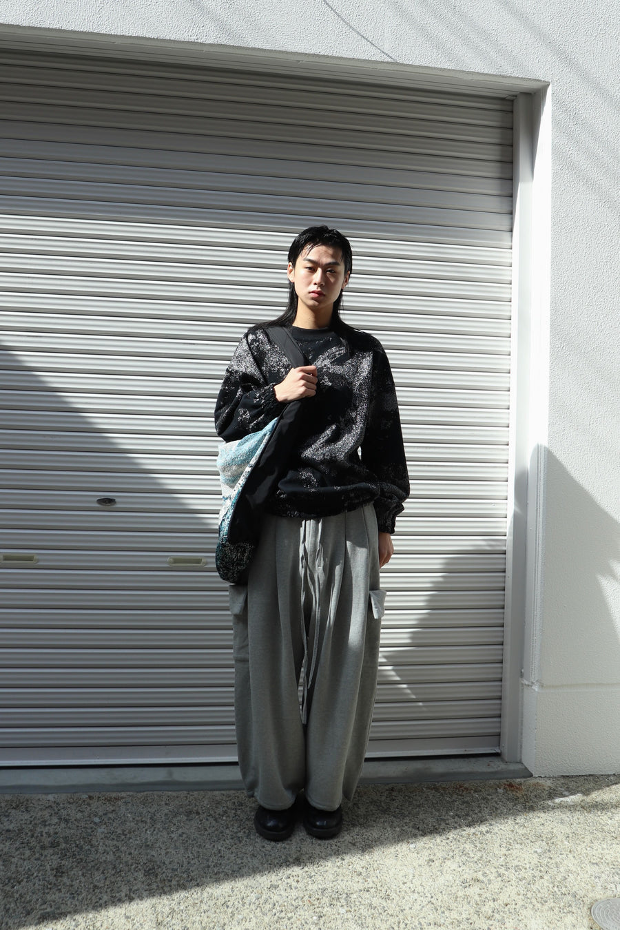 soe  Blanket Bag(Mountin)