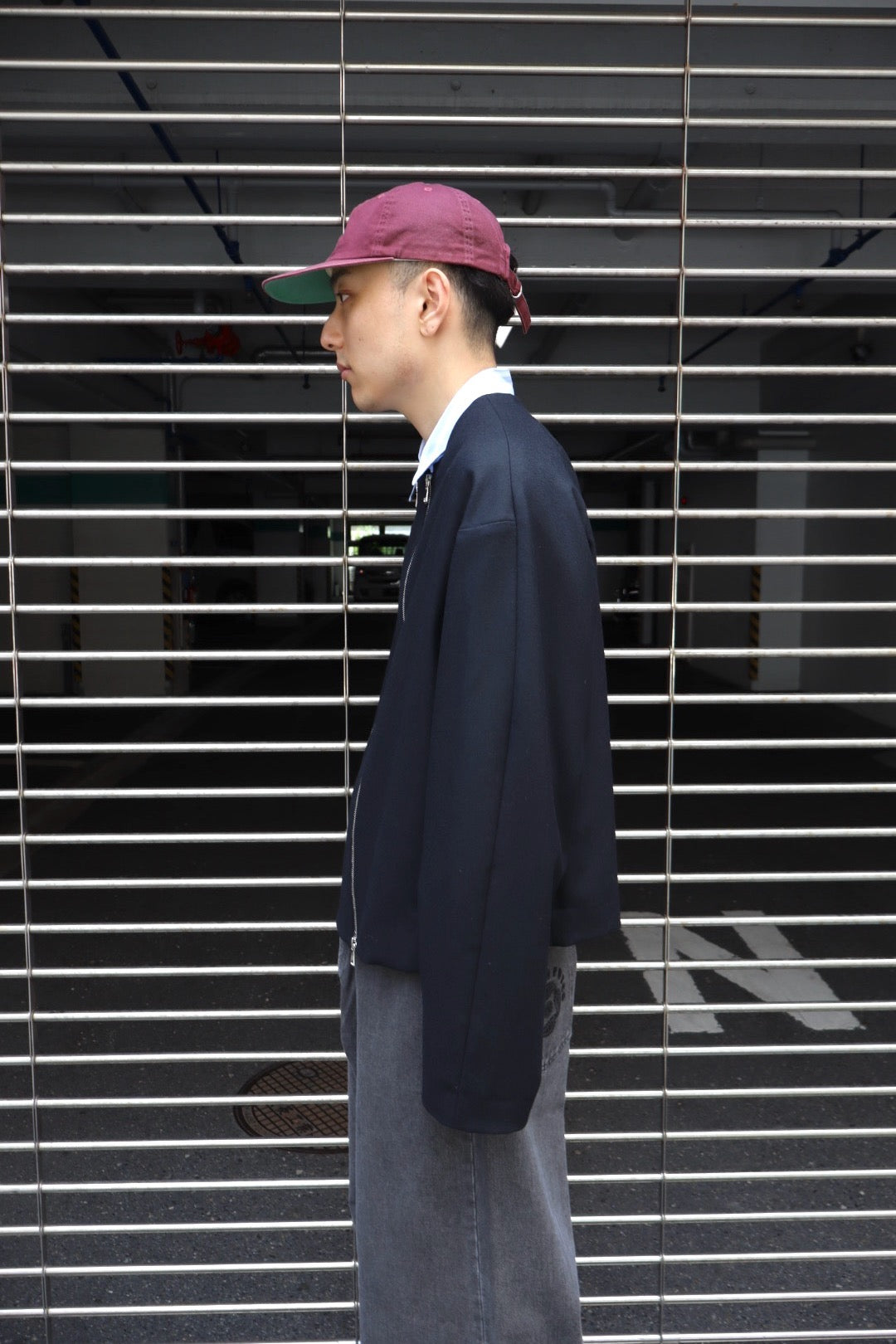 SHINYAKOZUKA(シンヤコヅカ)のCharles jacket ISSUE#9(ジャケット)の