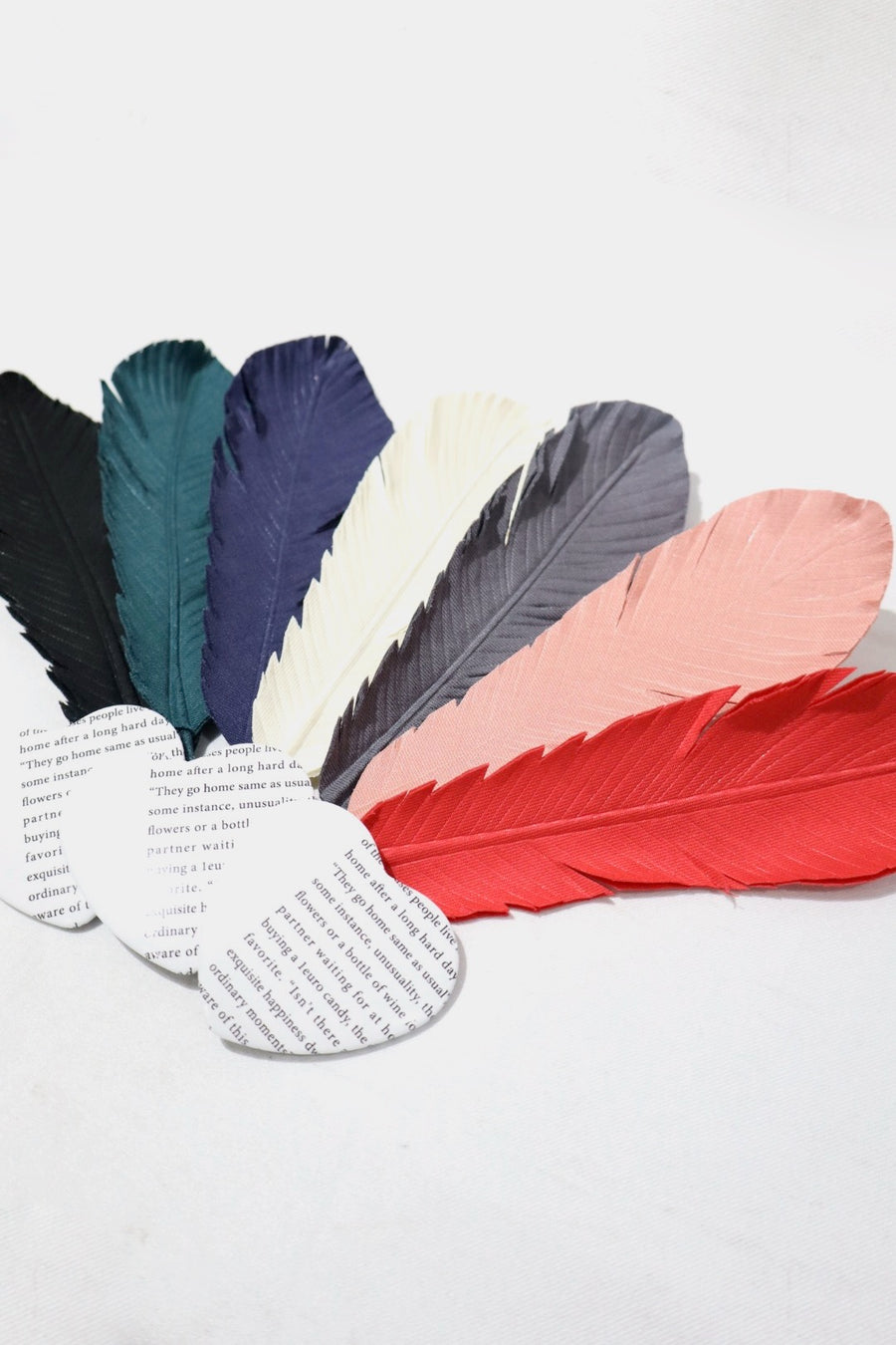 BED j.w. FORD  Drop-pattern Collar less Shirts(GREEN)