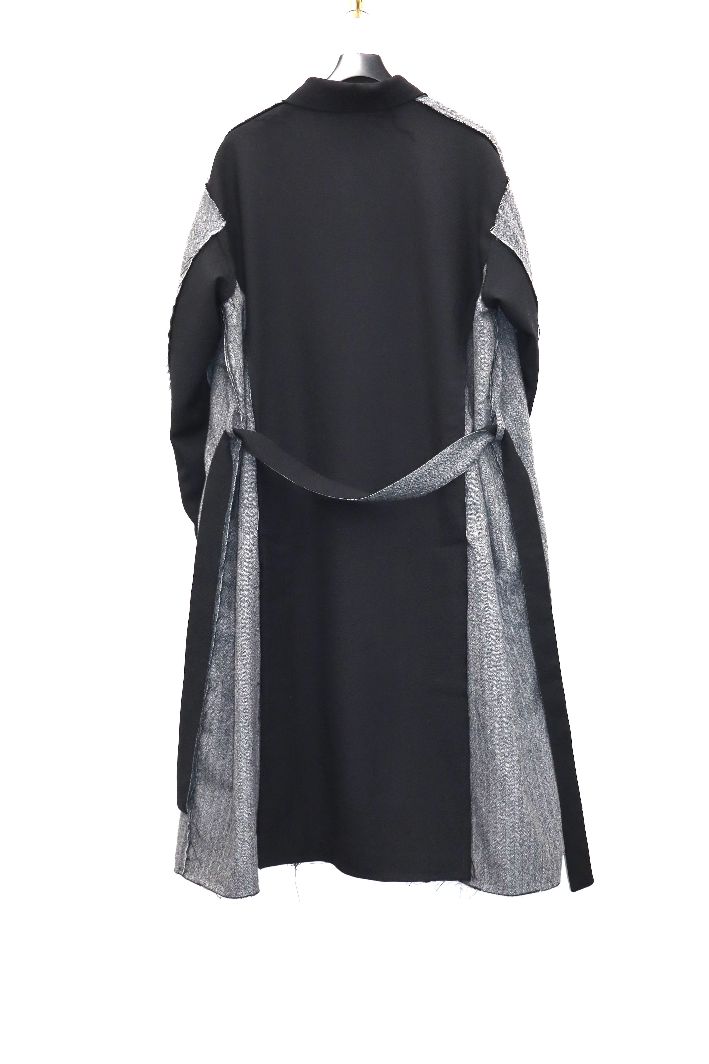 Urig（ウーリッヒ）のDUO FABRICS SCHADEN Urig COAT HLの通販 