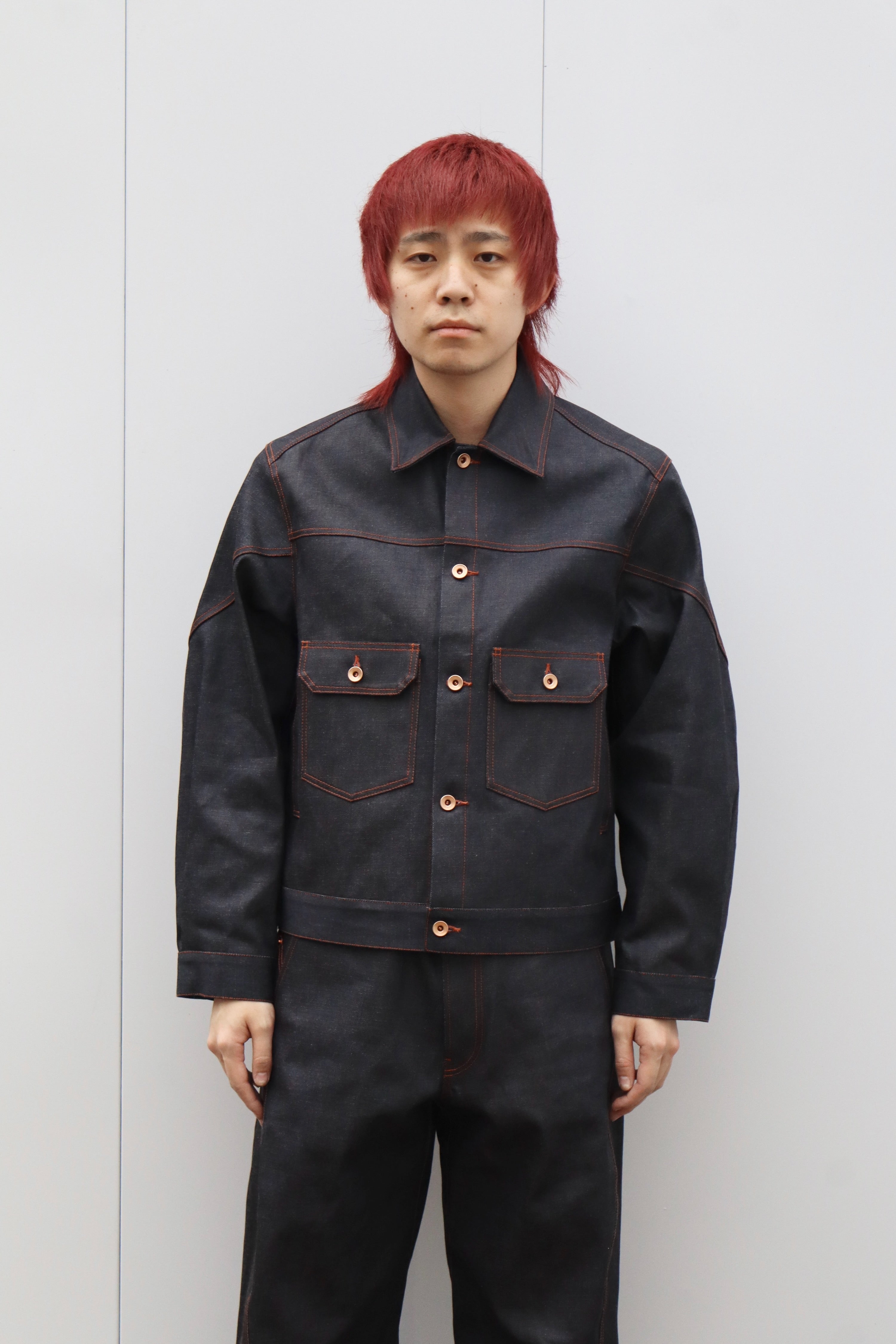 Laid.B(レイドビー)のSunset 2nd Jacket(ジャケット)の通販｜PALETTE