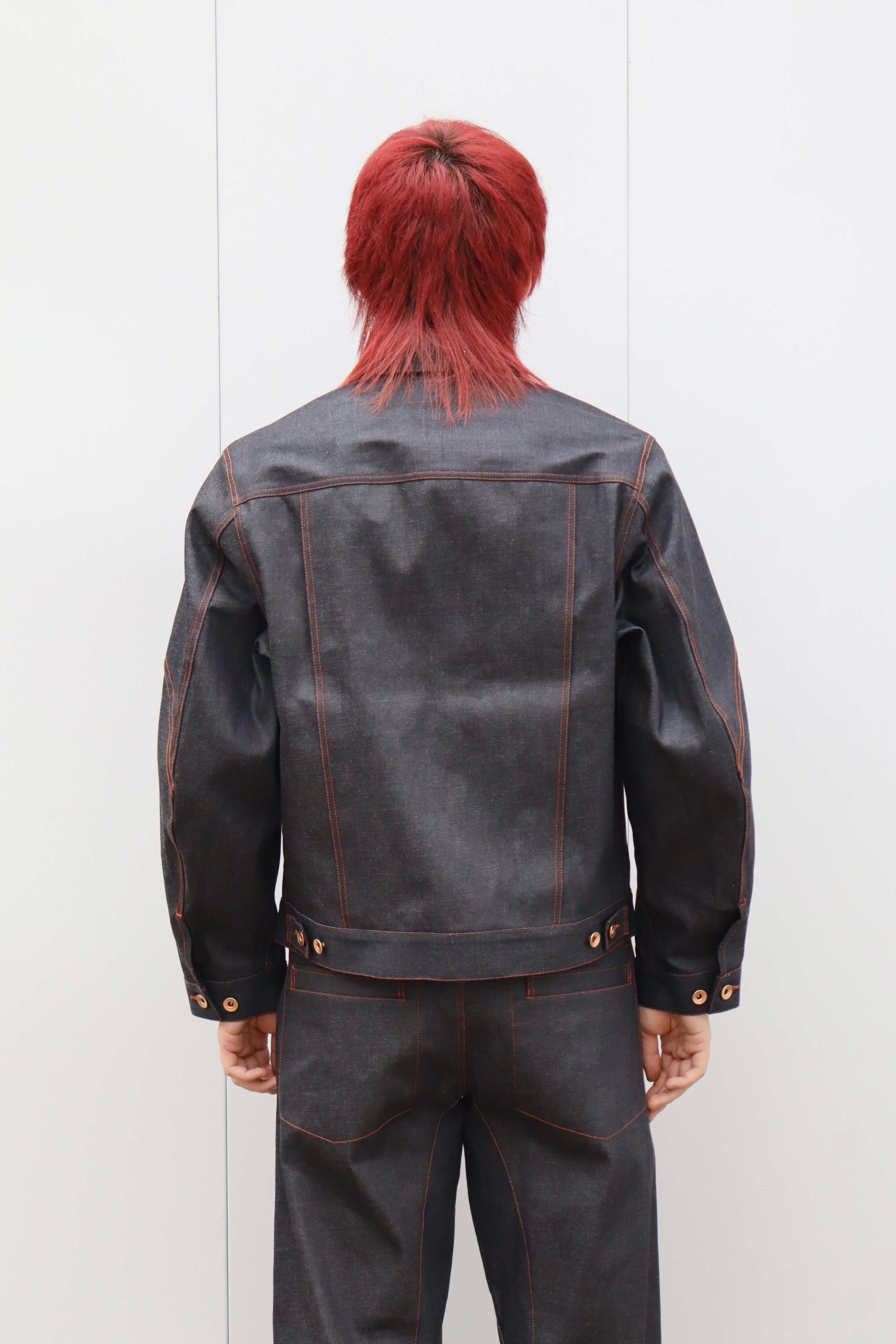 Laid.B(レイドビー)のSunset 2nd Jacket(ジャケット)の通販｜PALETTE