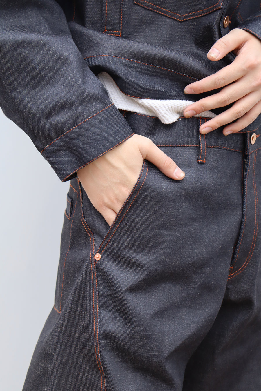 Laid.B(レイドビー)のSunset 2nd Pants(パンツ)の通販｜PALETTE art