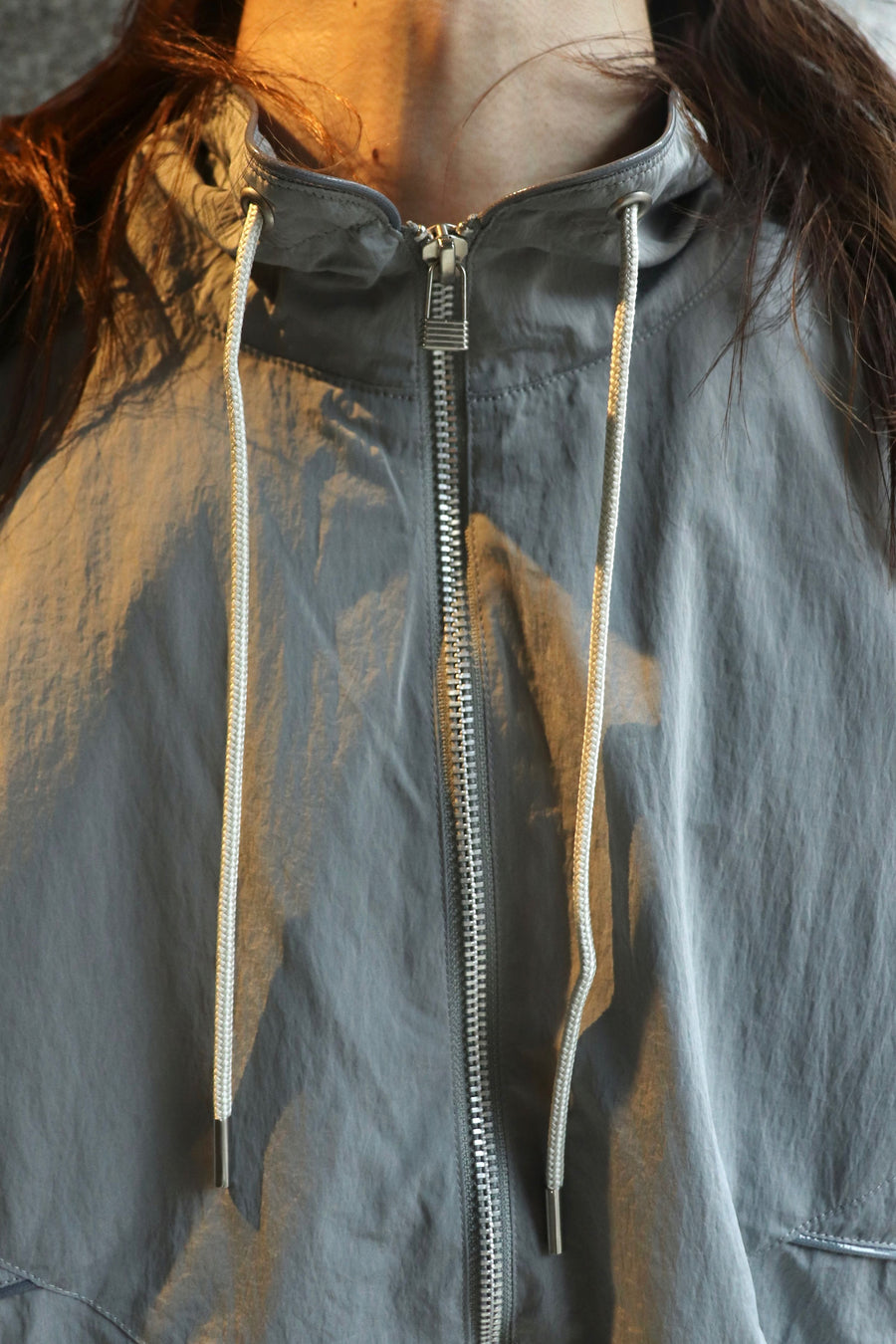 LITTLEBIG  Metallic Jacket(Silver)