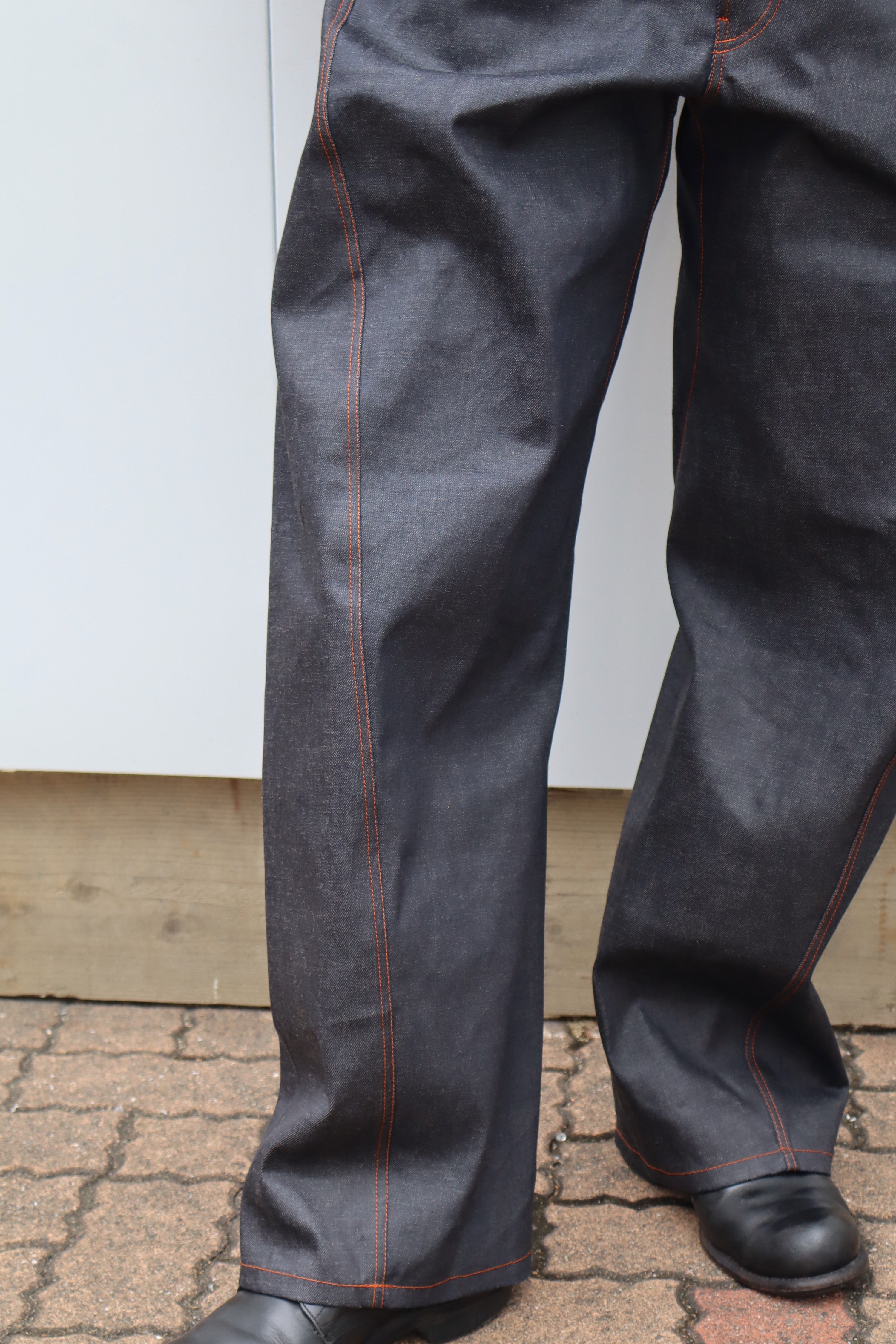 Laid.B(レイドビー)のSunset 2nd Pants(パンツ)の通販｜PALETTE art