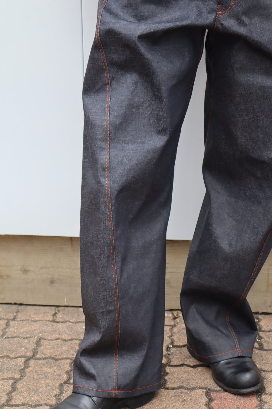 Laid.B(レイドビー)のSunset 2nd Pants(パンツ)の通販｜PALETTE art
