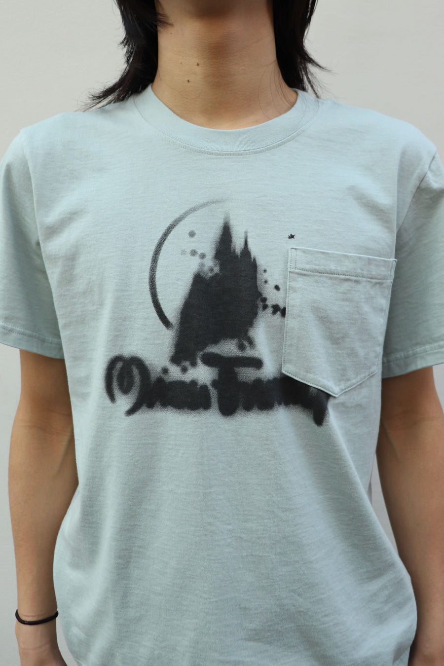 MASU(エムエーエスユー)のCASTLE POCKET T-SHIRT ICEの通販｜PALETTE
