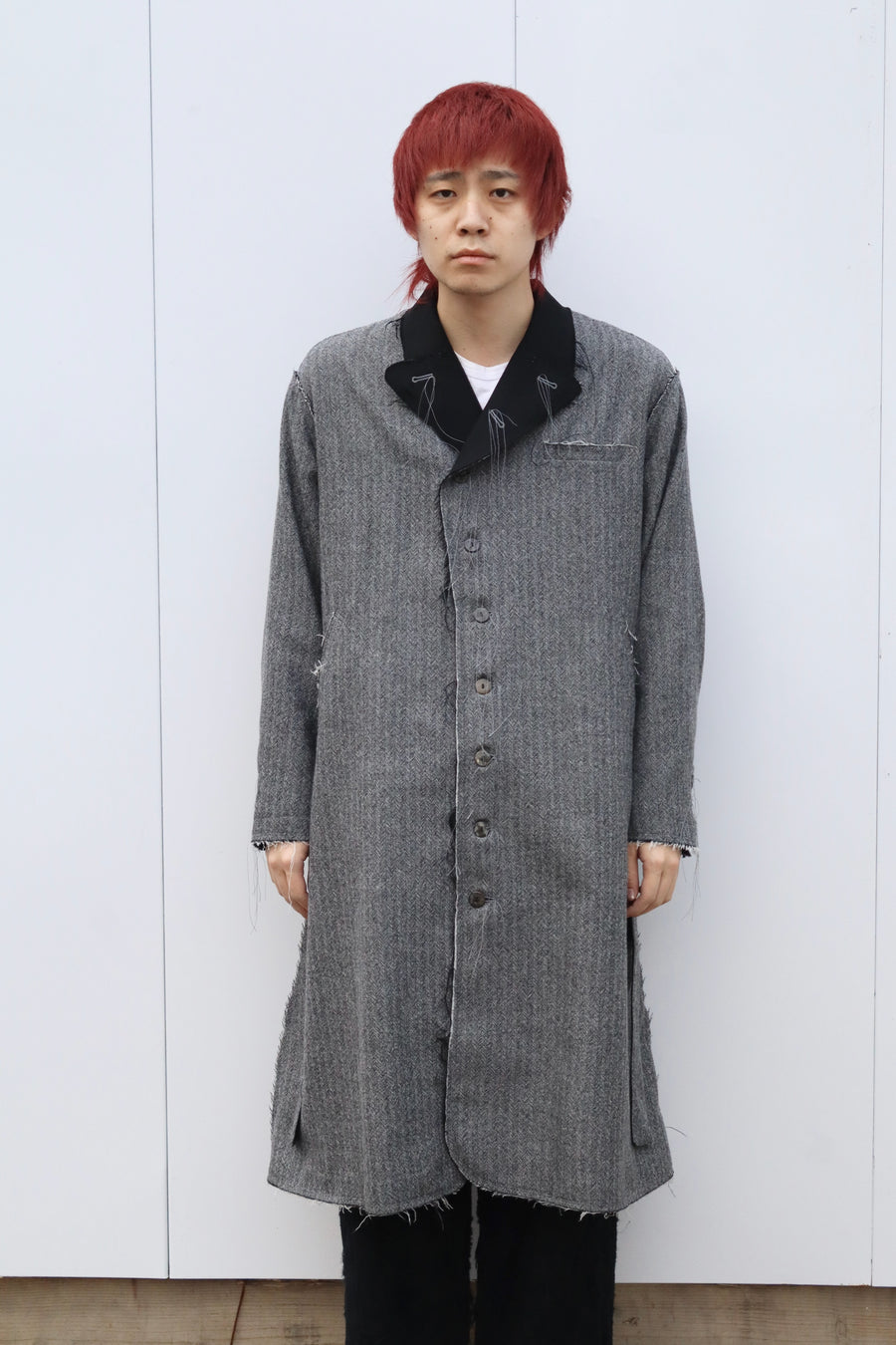 Urig（ウーリッヒ）のDUO FABRICS SCHADEN Urig COAT HLの通販