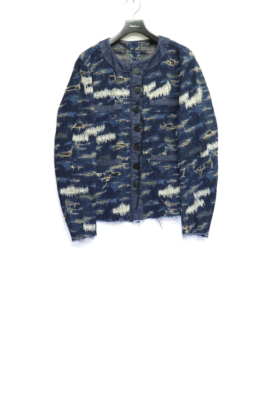 MINUS  Moins Jacket R&D 100YEARS DENIM(INDIGO)