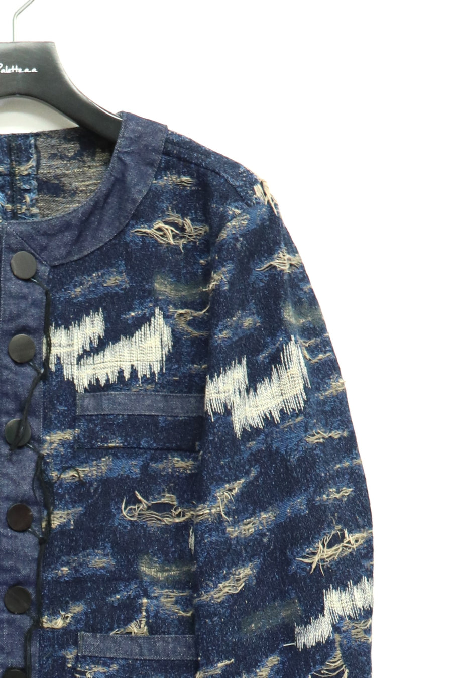 MINUS  Moins Jacket R&D 100YEARS DENIM(INDIGO)