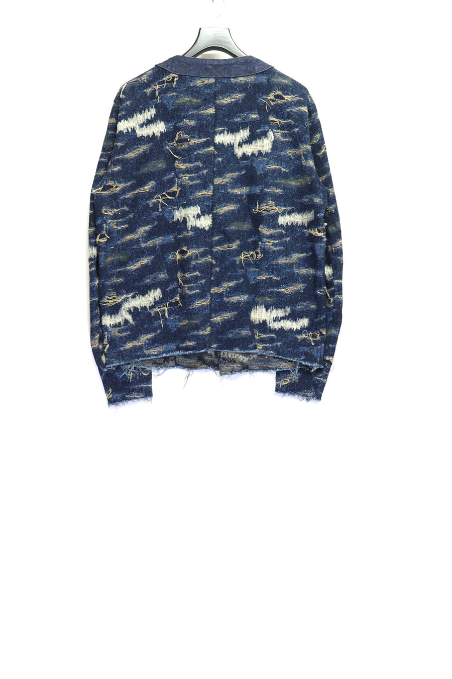 MINUS  Moins Jacket R&D 100YEARS DENIM(INDIGO)