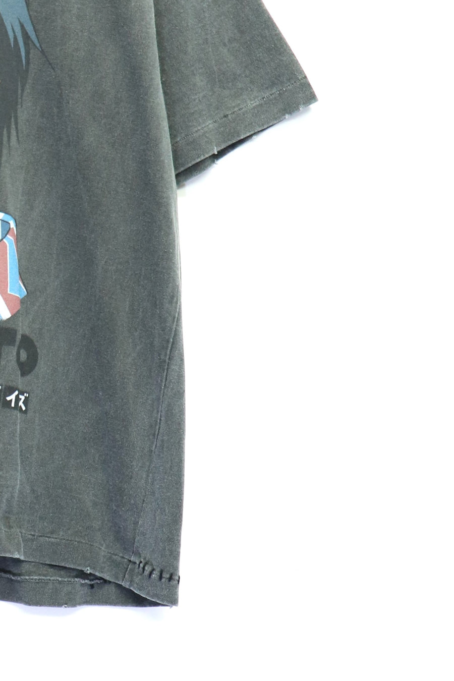 MINUS  S/S T-Shirt NAGUMO(BLACK)