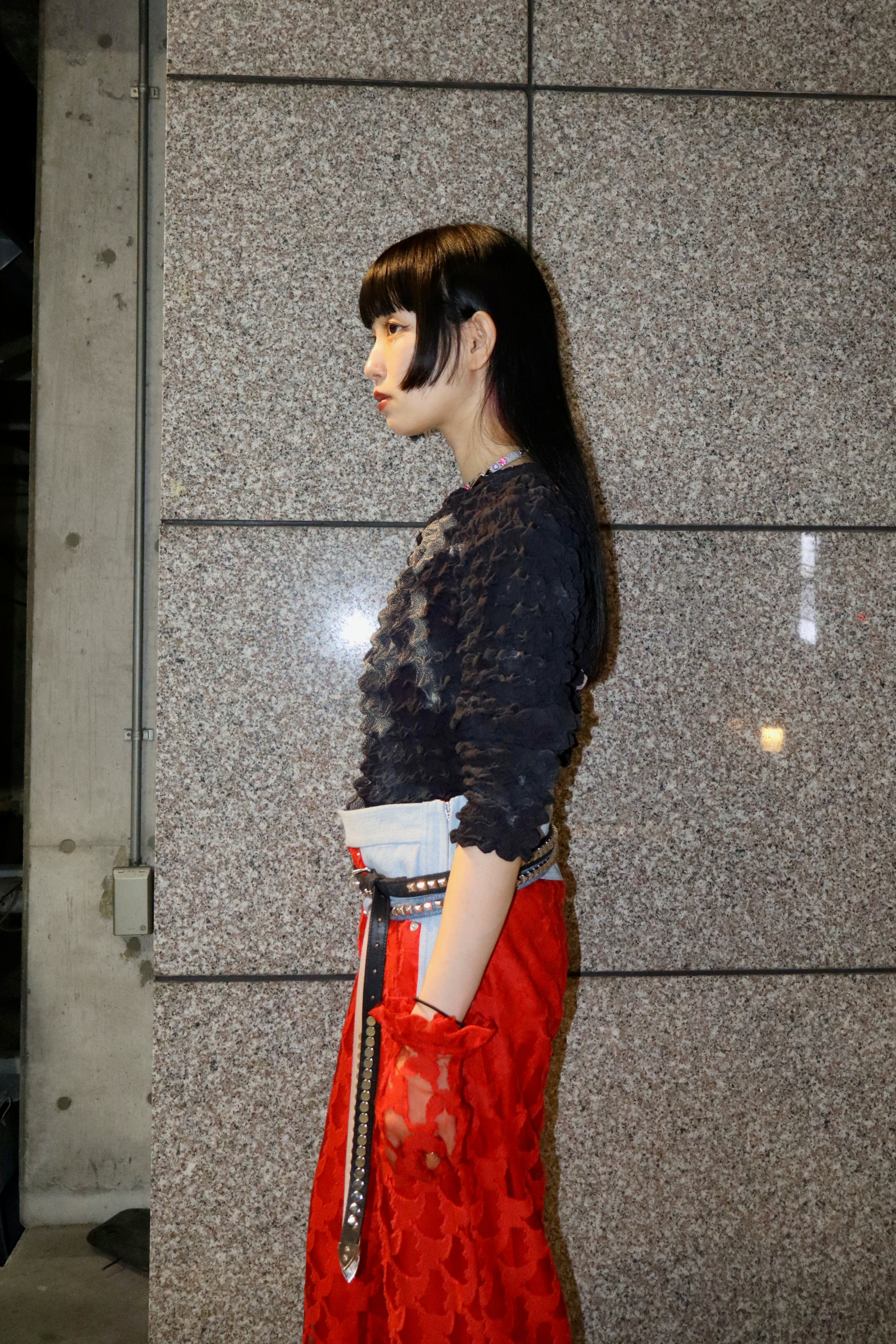 MASU marriage popcorn sweat 46 タグ付き MASU(エムエーエスユー)の