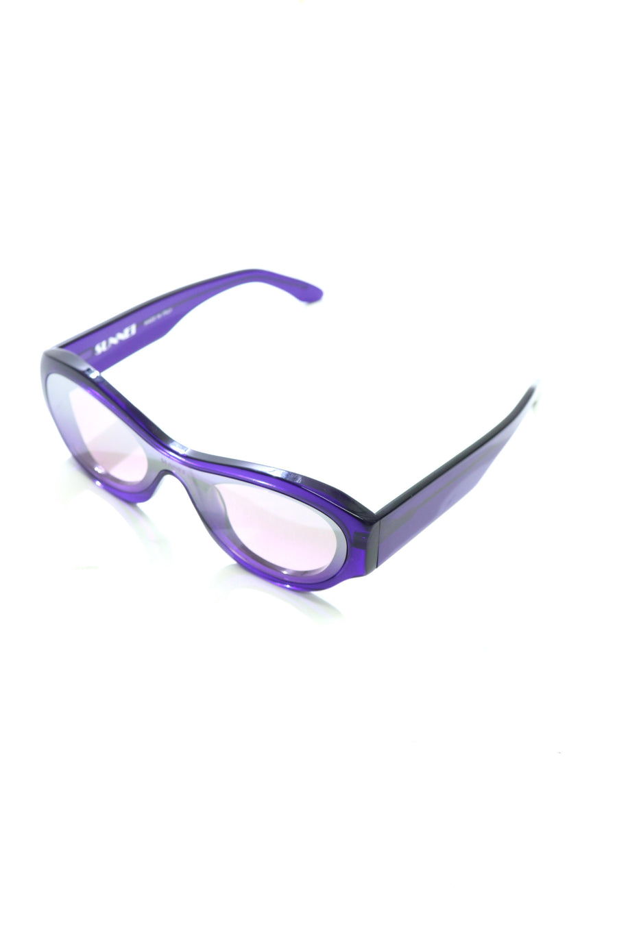 SUNNEI  PROTOTIPO 5(TRANSPARENT DARK PURPLE)