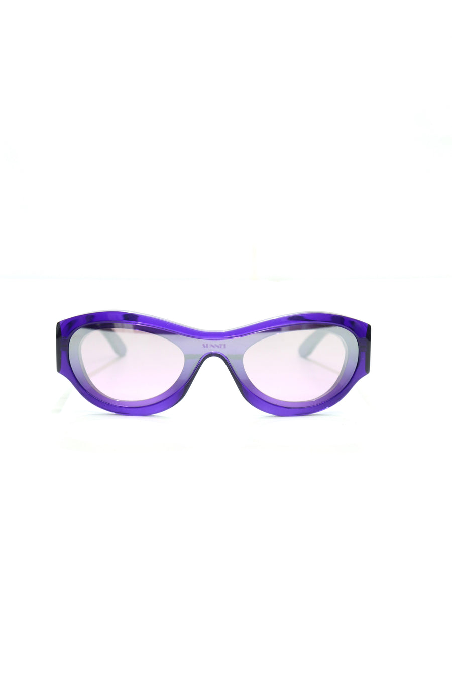 SUNNEI  PROTOTIPO 5(TRANSPARENT DARK PURPLE)