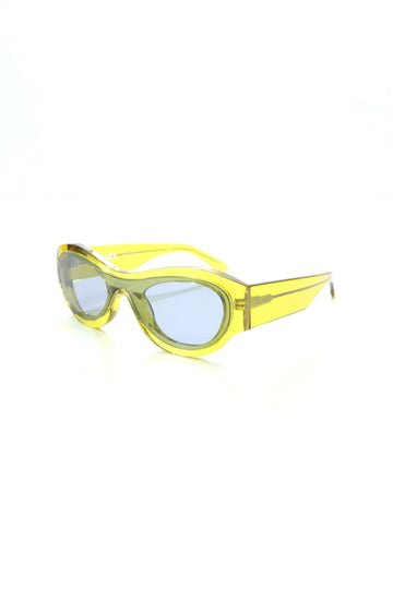 SUNNEI  PROTOTIPO 5(TRANSPARENT MUSTARD)